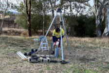 Limax Sinusoidal Slug Test System