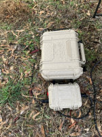 LIMAX - Battery And Control Box Runing In Rainy Weather