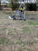 LIMAX - Gauging Bore Well Water Level