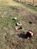 LIMAX - Second Observation Well With Water Level Sensor
